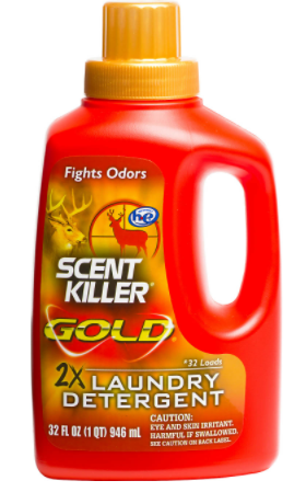 32oz Scent Killer Laundry Detergent by Wildlife Research Center