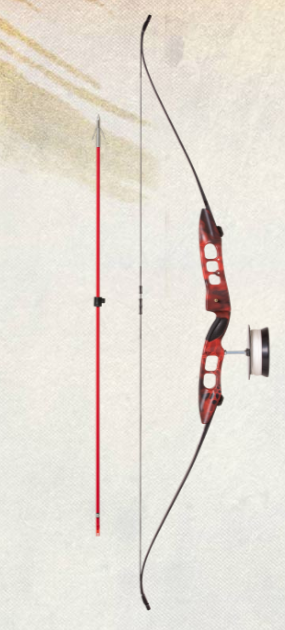 Fish Stick RTF Recurve Bow side 1