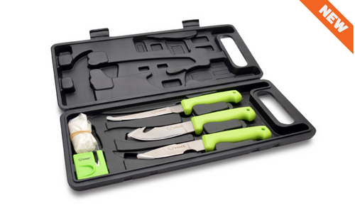 6 Piece Field Dressing Kit by HME