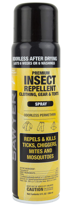 Clothing Insect Repellent 9oz