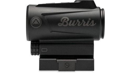 FastFire Red Dot 2 MOA Dot (side profile)