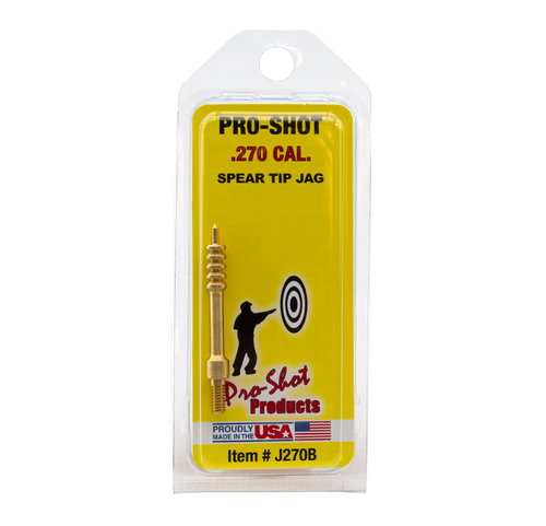 Spear Tip Jag for .270 Caliber, by Pro-Shot