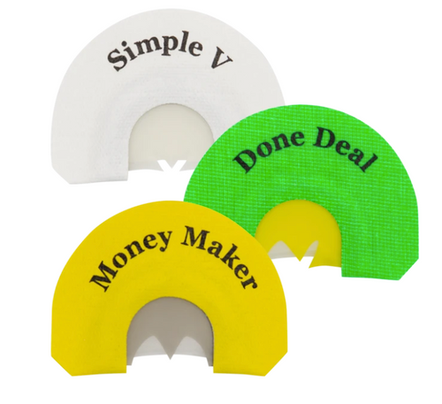 MOUTH CALL 3-PACK