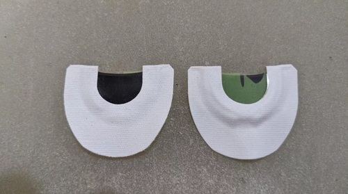 Clay-More Diaphragm Call