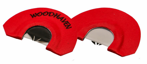 Bladed V Diaphragm Call by Woodhaven Custom Calls