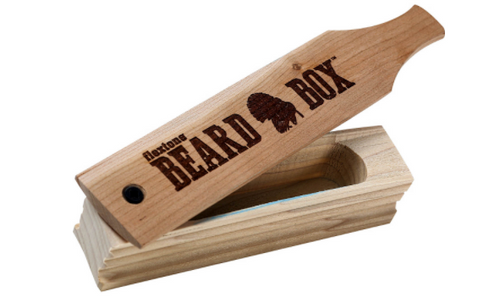 Beard Box Box Call