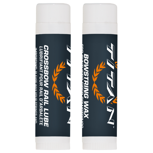 Crossbow String Wax/Rail Lube