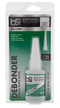 Maxi-Cure Un-Cure Debonder 1oz