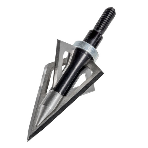 100gr Sharpshooter 4 Blade Broadhead by Wasp Archery