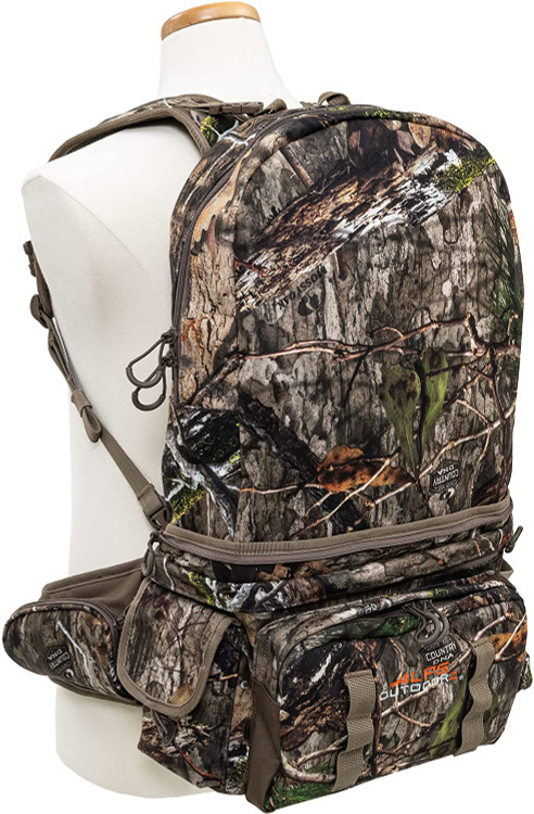 Big Bear 44L Pack Country DNA (full assembly)