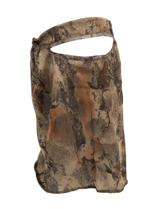 Natural 3/4 Adjustable Mesh Mask by Natural Gear