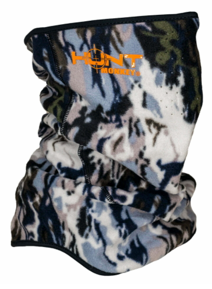 Fish Monkey Conceal Fleece Face Guard