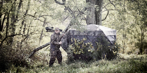 Pro Series Extreme View Blind by Ameristep