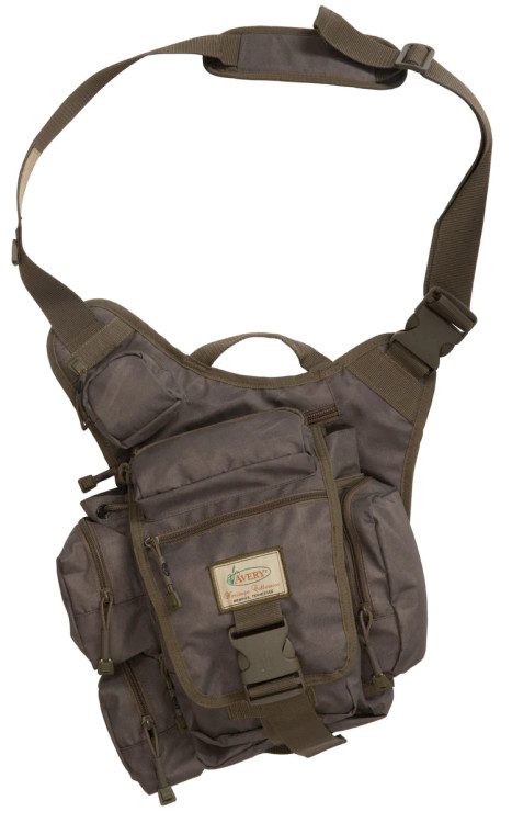 Heritage Messenger Bag by Banded