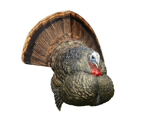 LCD Strutter Turkey Decoy by Avian X