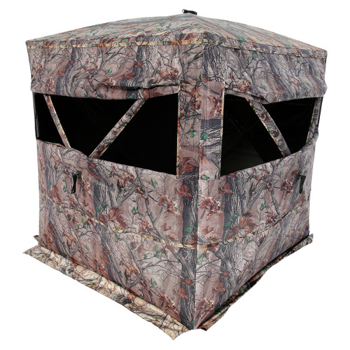 Muddy Prevue 3 Man Ground Blind