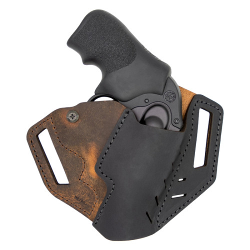 Versacarry Revolver Holster OWB 4.5" 22ca