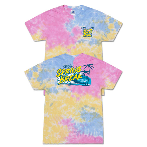 Old Row Spring Break Pocket Tee