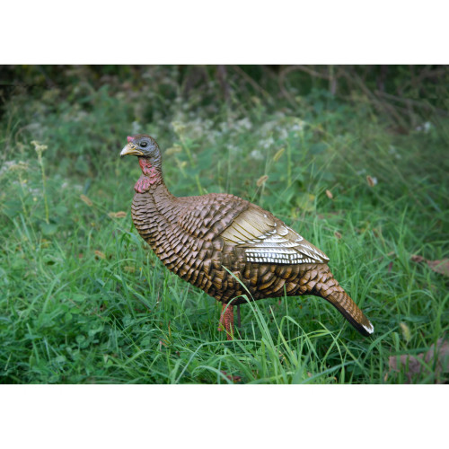 Hard Body Upright Hen Decoy