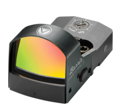 Fastfire FastFire III Red Dot 3 MOA by Burris