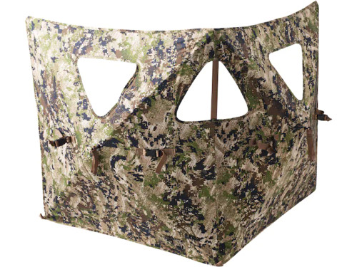 Rig Em Right HydeOut Go 2-Hub Blind Subalpine