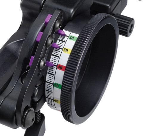 Tommy Hogg Triple Stack MRT for Right Hand by Spot Hogg Archery