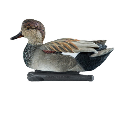 TopFlight Gadwall Decoys 6 Pack by Avian-X