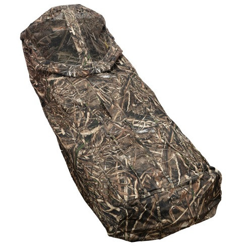 Max 7 Power Hunter Blind Field view