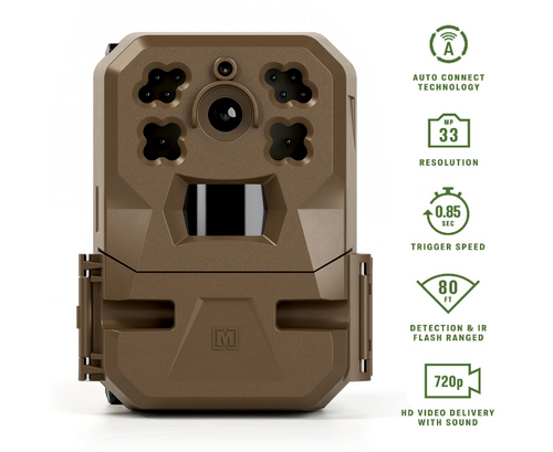 Edge Cellular Trail Camera by Moultrie