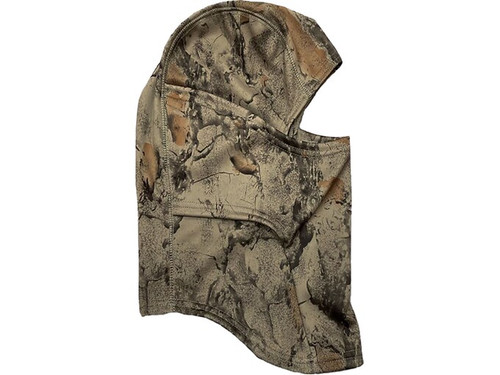 Softshell Camo Balaclava by Natural Gear