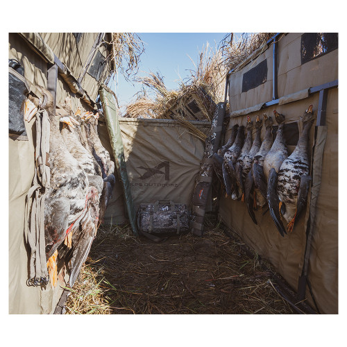 Tan Alpha A-Frame Blind by Alps- Hunting Day