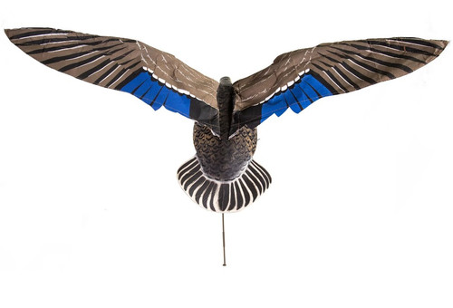 Clone Mallard Hen Motion Decoy by Higdon Outdoors