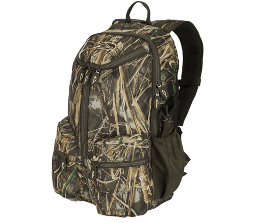 Vertical Zip Daypack by Drake