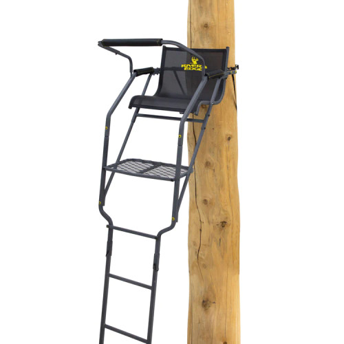 RELAX WIDE™ Ladder Tree Stand by Rivers Edge
