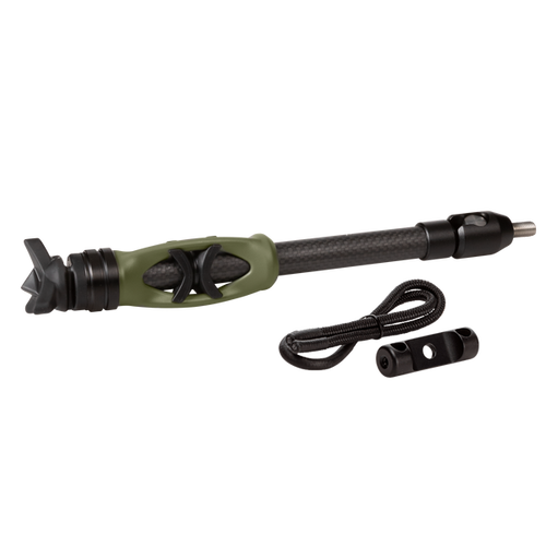8" Hitman 2.0 Stabilizer in Olive Green by Trophy Ridge.00