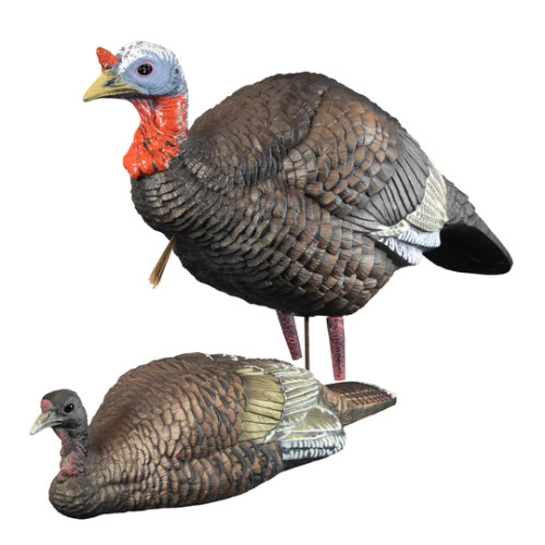 Hard Body 1/4 Strut Jake & Jill Decoy Combo