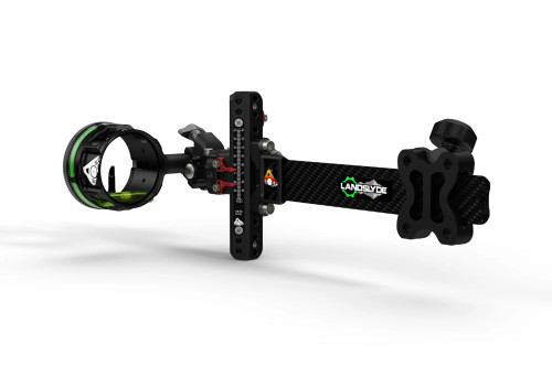 Landslyde Carbon Pro Sight Bar by TruBall