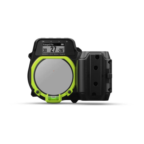 Xero A1i Bow Sight for Right Hand by Garmin