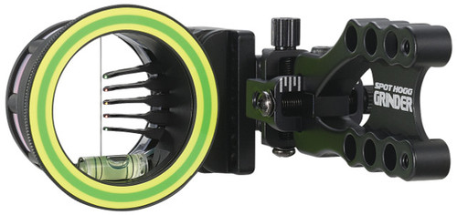 GRINDER MRT with Micro Adjust 5-Pin by Spot Hogg Archery