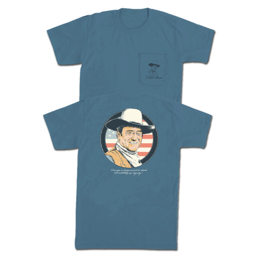 The Duke 2.0 Short Sleeve Pocket Tee