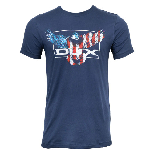 Freedom Mallard Short Sleeve Tee by Dux Waterfowl
