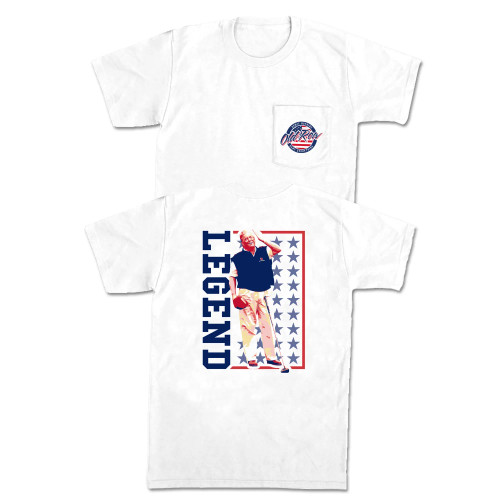American Golf Legend Pocket Short Sleeve Tee