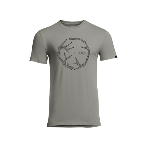 Antler Evo Short Sleeve Tee by Sitka