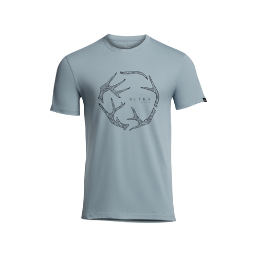 Antler Evo Short Sleeve Tee by Sitka