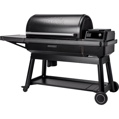 Ironwood XL Pellet Grill by Traeger