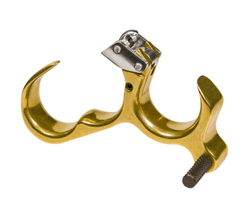 Longhorn Micro Pro 3 Finger Large Tension Release by Scott Archery