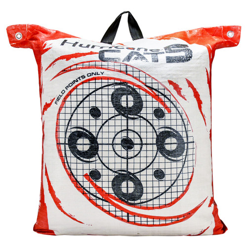 Category 5 High Energy Bag Target by Hurricane Bag Targets