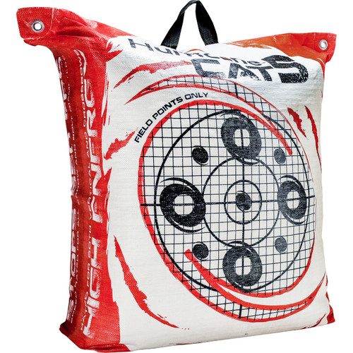 Category 5 High Energy Bag Target by Hurricane Bag Targets Tilt