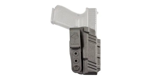 Slim-Tuk Ambidextrous Holster for Glock 43 by De Santis Gunhide