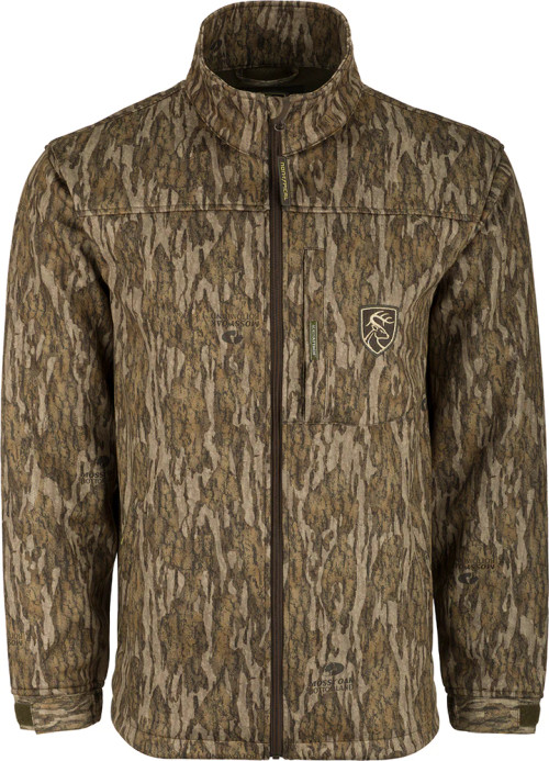 Youth Nontypical Endurance Full Zip Jacket by Drake